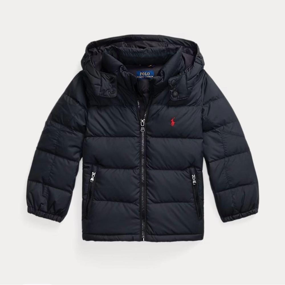 Ralph Lauren Kids Puffy Jacket
